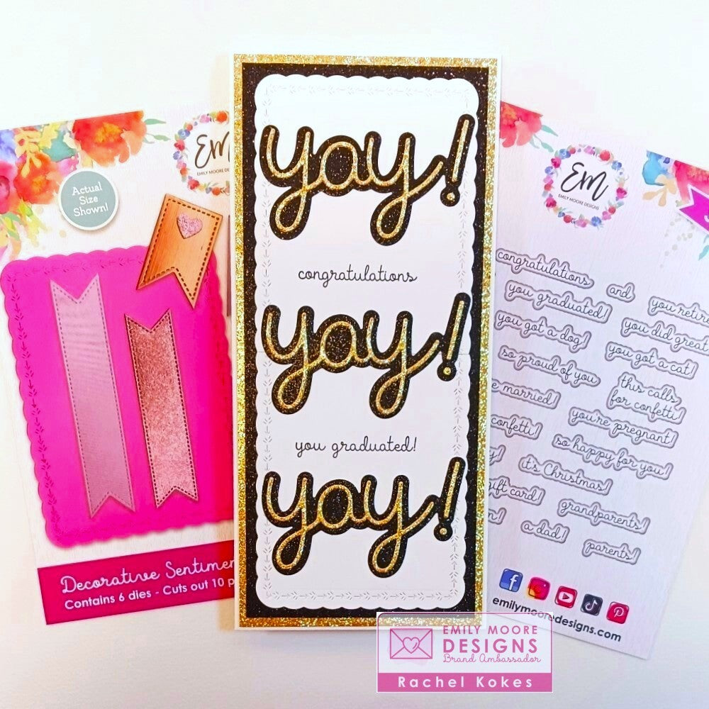 grad card sentiments Your graduation cod... Graduation  M E R I W E T H E R Around you all who love you 110 Best Graduation Wishes 2025