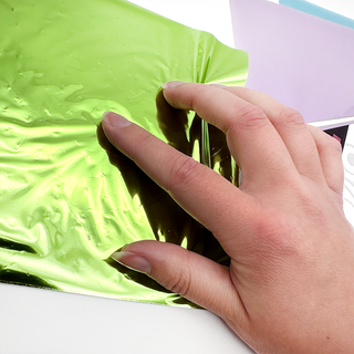 Metallic Transfer Foil Sheets - Pastel