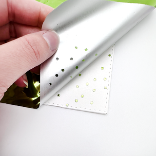 Metallic Transfer Foil Sheets - Pastel