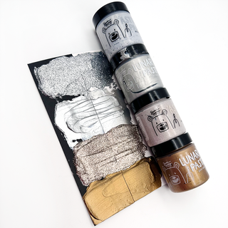 Astro Paste Silver Lining (Glitter)
