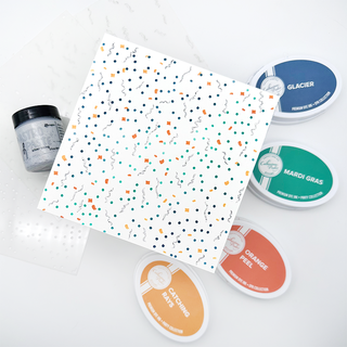 Astro Paste Silver Lining (Glitter)