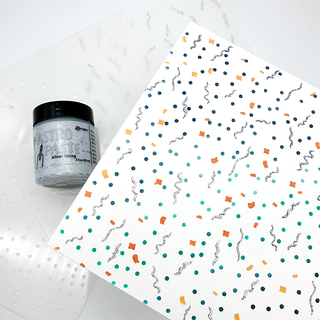 Astro Paste Silver Lining (Glitter)