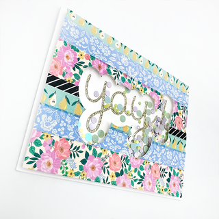 Crafty Foam Tape White