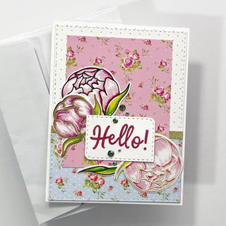 Card Sentiment Dies