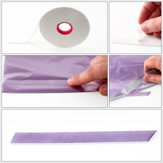 Crafty Foam Tape White