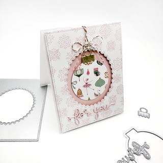 Ornament Nested Die Set