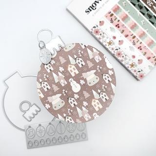 Ornament Nested Die Set