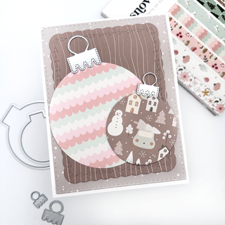 Ornament Nested Die Set