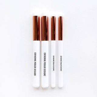 Detail Blending Brushes 4 Pack