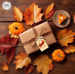Thankful/Fall Gift Tags (FREE DOWNLOAD)