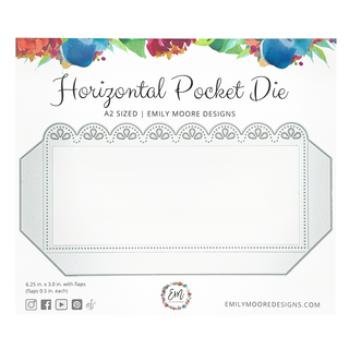 Horizontal Pocket Die