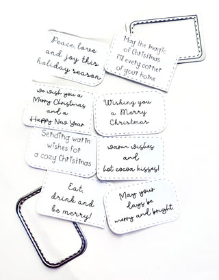 Christmas Sayings (FREE DOWNLOAD)