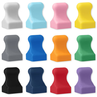 Mega Strong Neodymium MiniPawn Magnets