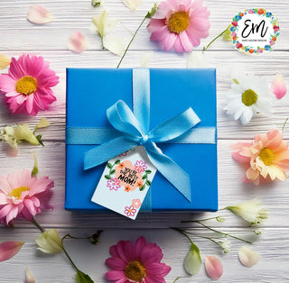 Mother's Day Gift Tags (FREE DOWNLOAD)