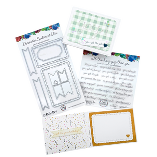 Decorative and Happy Bundle (2 Products)