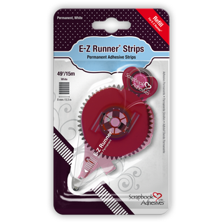 3L - E-Z Runner® Permanent Strips Refill