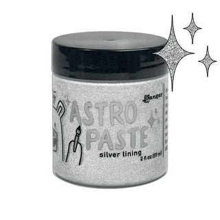 Astro Paste Silver Lining (Glitter)