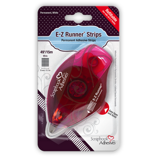 E-Z Runner® Permanent Strips Refillable Dispenser