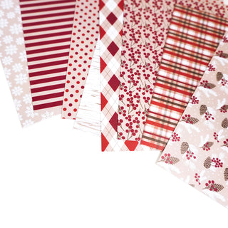 Through the Woods Patterned Paper