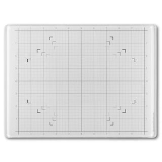 Magnetic Glass Craft Mat