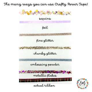 Crafty Power Tape