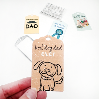 Father's Day Gift Tags (FREE DOWNLOAD)