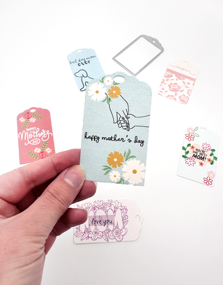 Mother's Day Gift Tags (FREE DOWNLOAD)