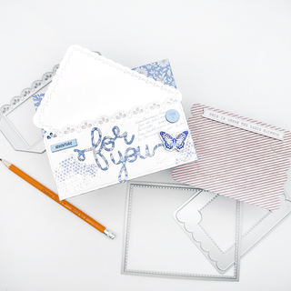 Introducing the Horizontal Pocket Die! If you love our Gift Card Holder Die,  you're going to LOVE our pocket dies. Take a deep dive into how to use this incredible product with Emily today!