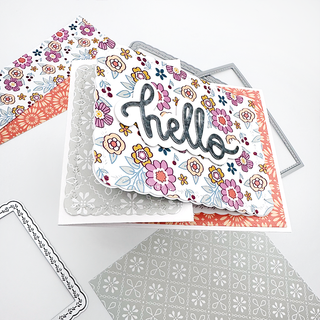 How To Make a Fun Fold Panel Card