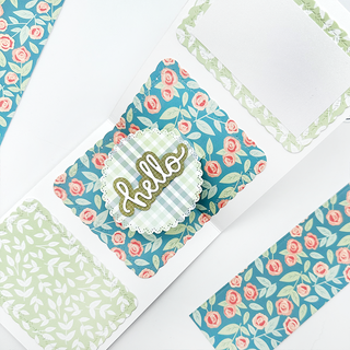 Have you ever wanted to make a 3 dimensional card?! Check out Emily's blog post today packed with simple instructions on how to make a pop up card that will WOW you loved ones!