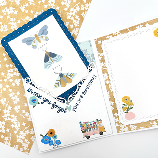 Learn how to make an unforgettable pocket card with our Vertical Pocket Die in this blog that includes step-by-step photos and a full process video!