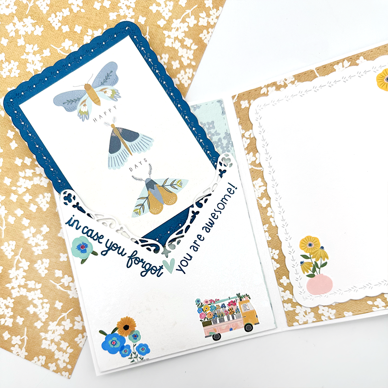 Learn how to make an unforgettable pocket card with our Vertical Pocket Die in this blog that includes step-by-step photos and a full process video!