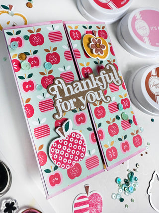 How To Make a Tri-Fold Card