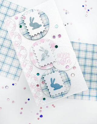 Learn about the stamp kissing technique in this super simple video tutorial & blog post from Emily Moore & how to incorporate it into your card making!