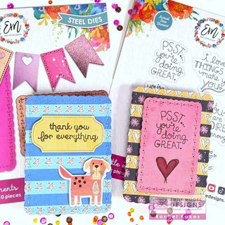 Crafting with Scraps!