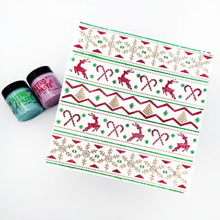 Simon Hurley create. Astro Paste Holiday Bundle (2 products)