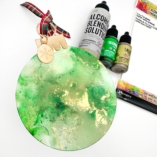 Tim Holtz® Alcohol Ink Kit (5 Products)