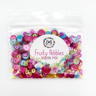 Sequins - Fruity Pebbles (limit 2)