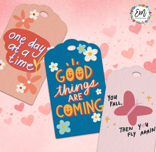 Inspirational Gift Tags (FREE DOWNLOAD)