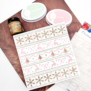 Catherine Pooler Pastel Holiday Ink Bundle