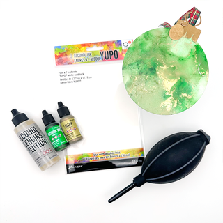 Tim Holtz® Alcohol Ink Kit (5 Products)