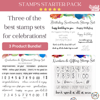 Stamps Starter Pack