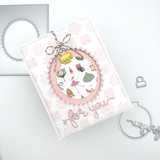 Ornament Nested Die Set