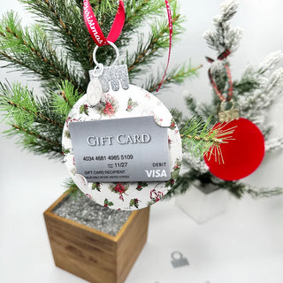 Gift Card Holder Trio Bundle