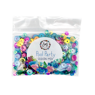 Sequins - Pool Party