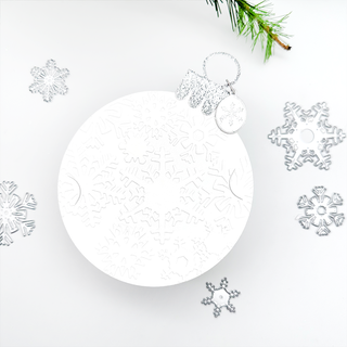 Gift Card Holder Die - The Ornament