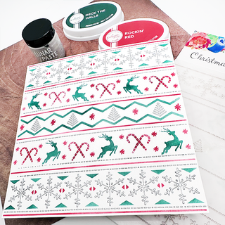 Catherine Pooler Traditional Holiday Ink Bundle