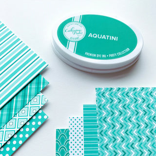 Aquatini Prints Patterned Paper (6x6)