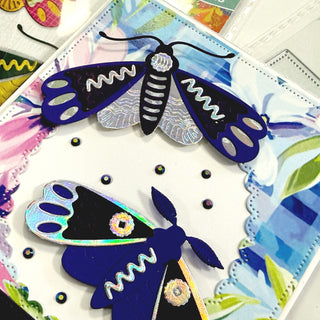 Make a Moth Die Set - Betty