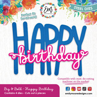 Birthday Cake Bundle